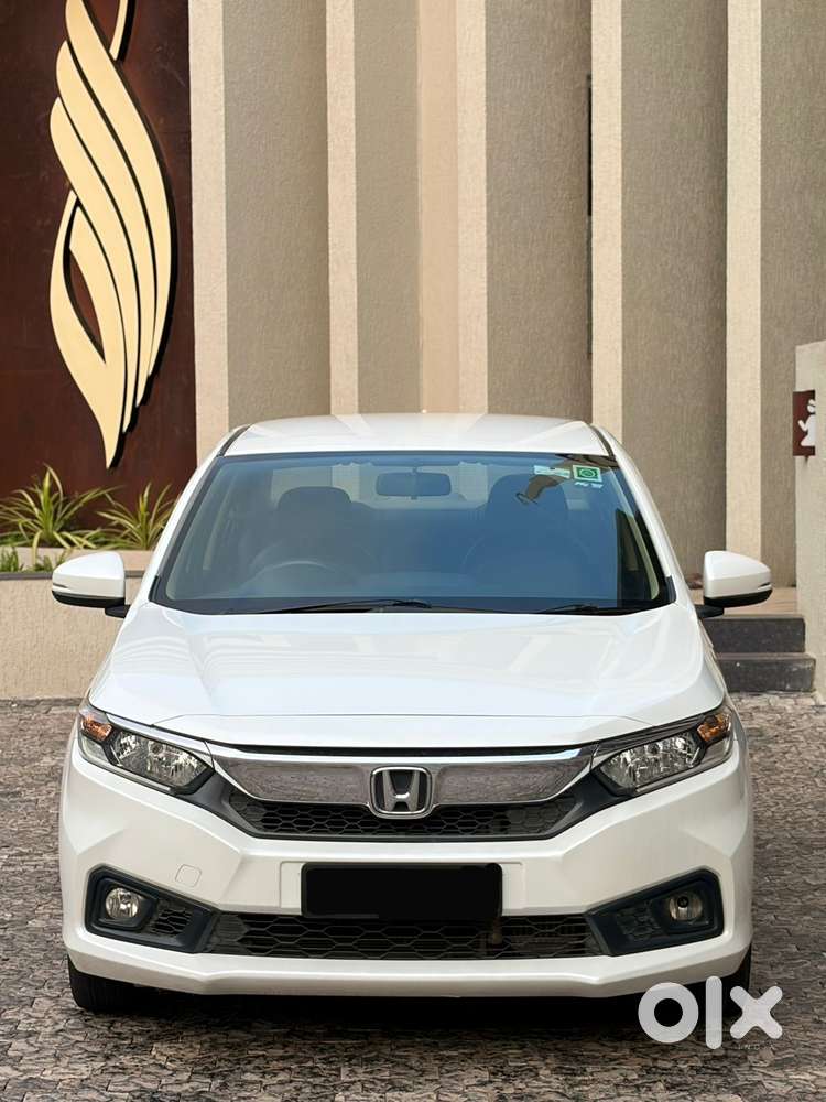 Honda Amaze V Diesel, 2019, Diesel