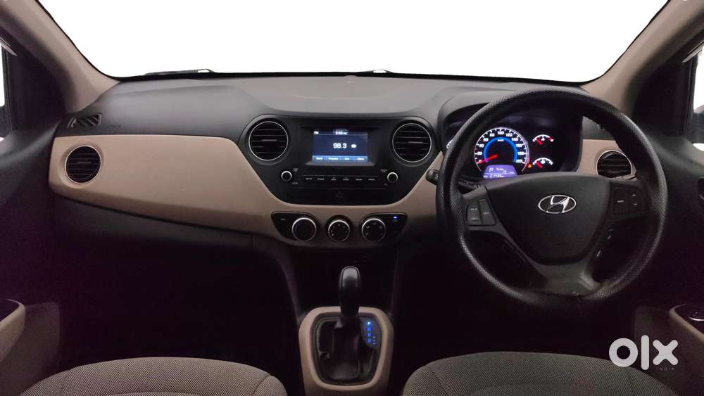 Hyundai Grand I10 1.2 Kappa Magna At, 2018, Petrol