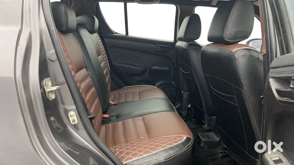 Maruti Suzuki Swift 1.2 Lxi (o), 2017, Petrol