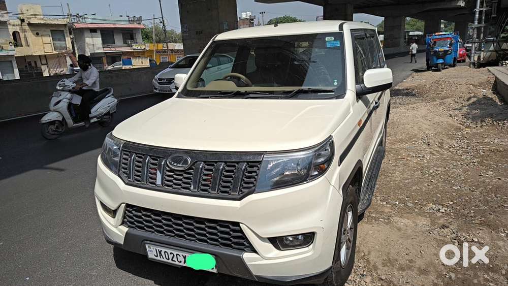 Mahindra Bolero Neo 2022 Diesel Manual