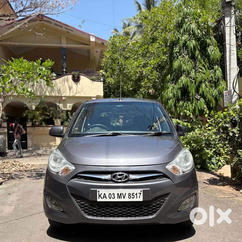 Hyundai I10 1.2 Kappa Sportz, 2015, Petrol