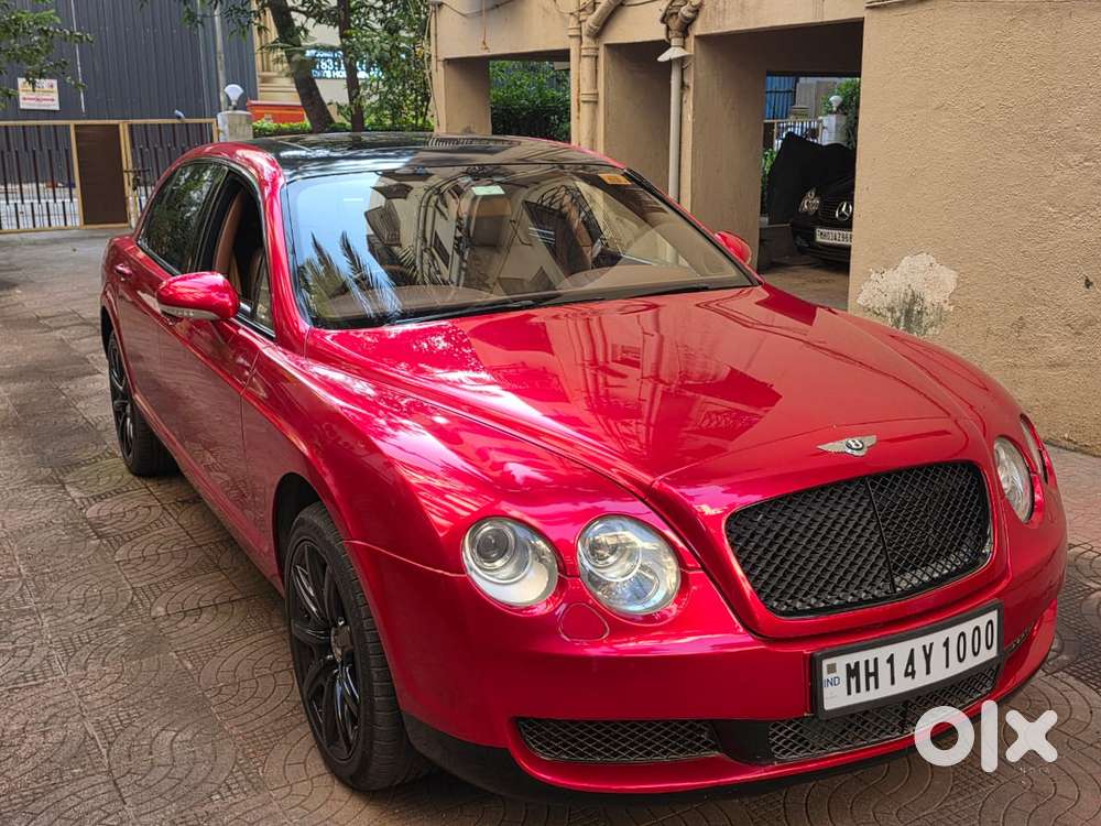 Bentley Flying Spur, 2008, Petrol