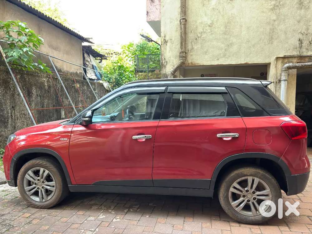 2016 Maruti Suzuki Brezza