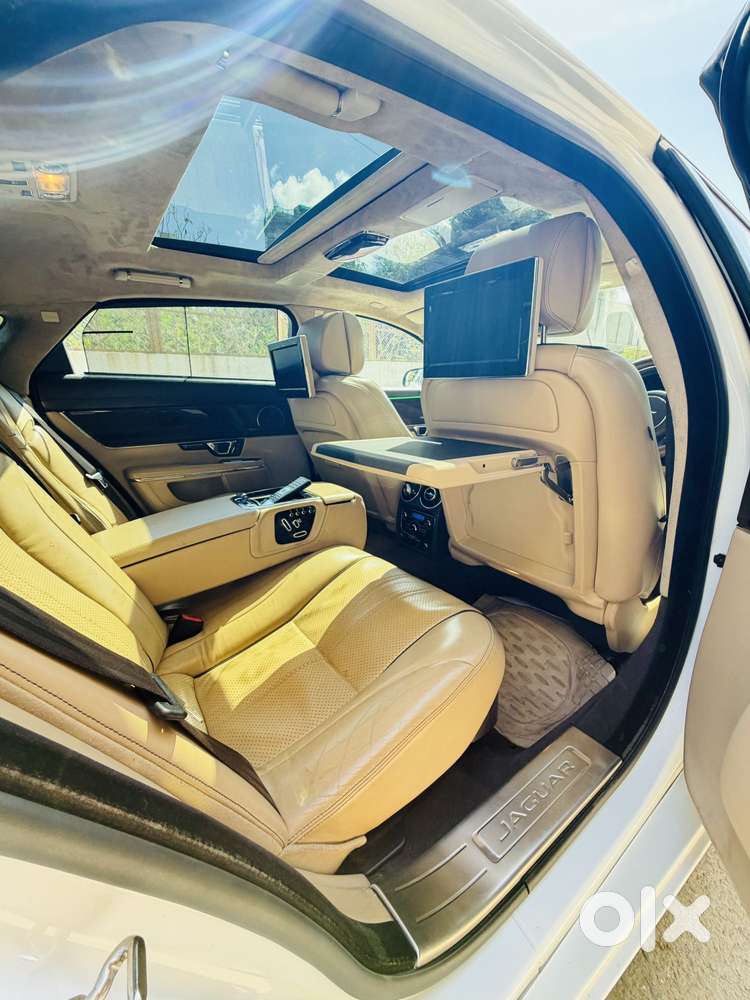 Jaguar Xj 3.0l Portfolio, 2014, Diesel