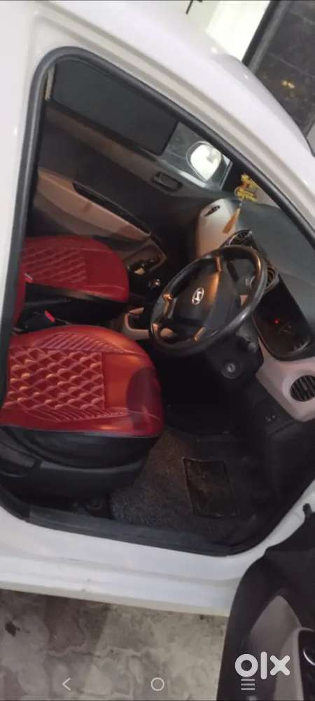 Hyundai Grand I10 2016