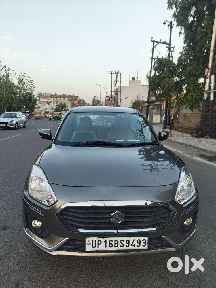Maruti Suzuki Swift Dzire Zdi + Amt, 2018, Petrol