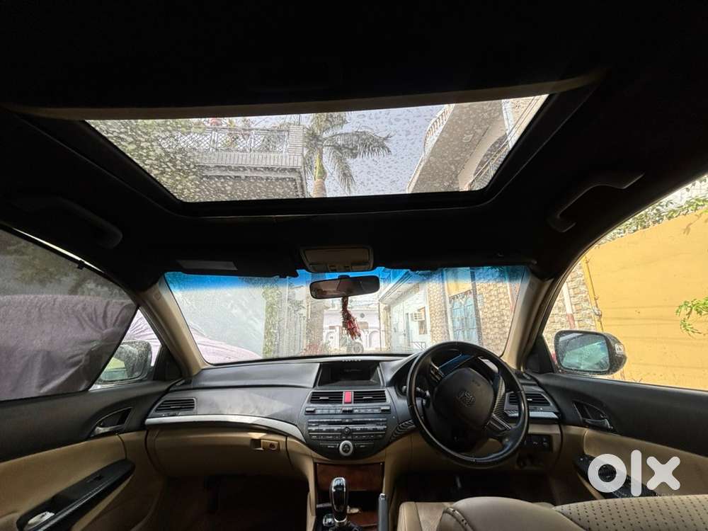 Honda Accord 2011 Manual