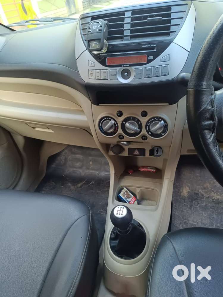 Maruti A-star Petrol 2013,7300km Driven
