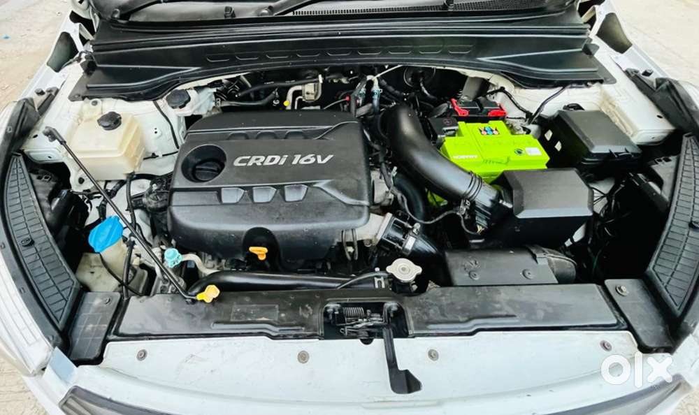 Hyundai Creta 1.4 E Plus Crdi, 2017, Diesel