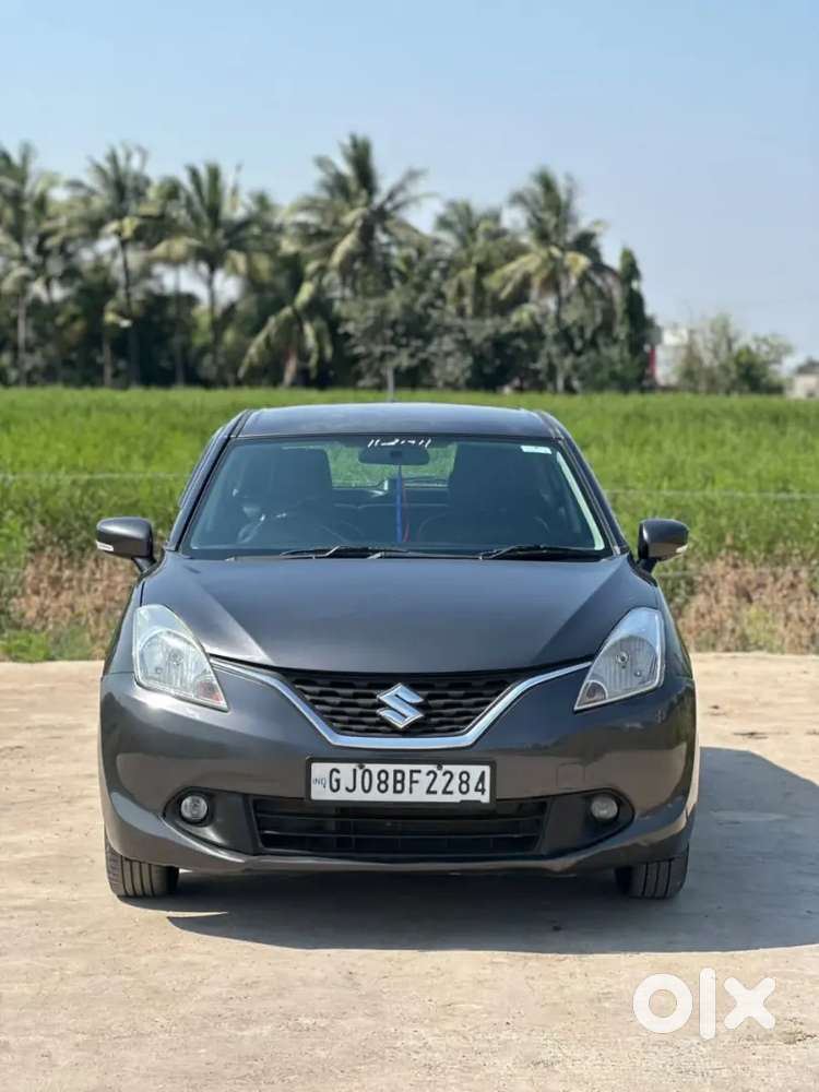 Maruti Baleno Delta 2017