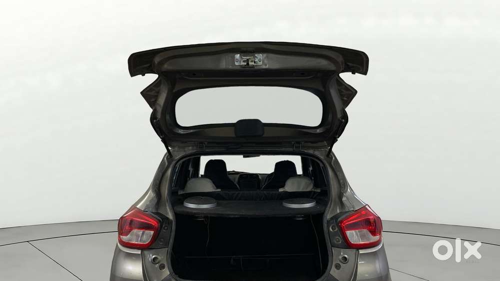Renault Kwid Rxt, 2016, Petrol