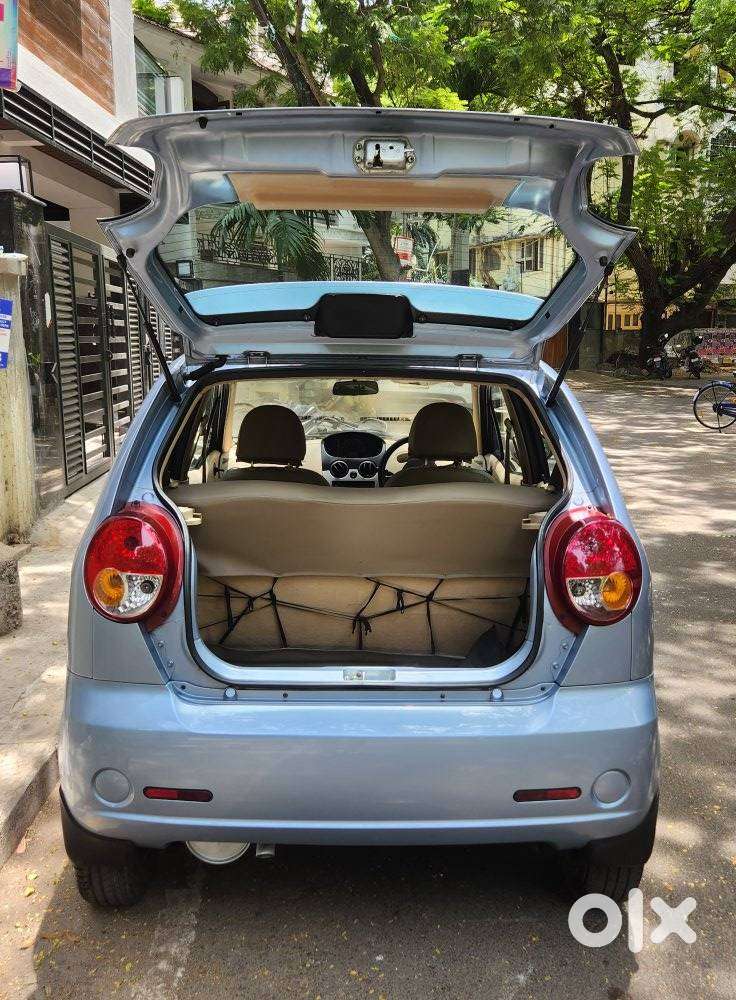 Chevrolet Spark 1.0 Ls, 2011, Petrol