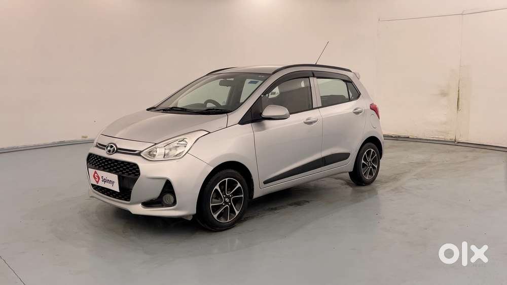 Hyundai Grand I10 1.2 Kappa Asta, 2017, Petrol