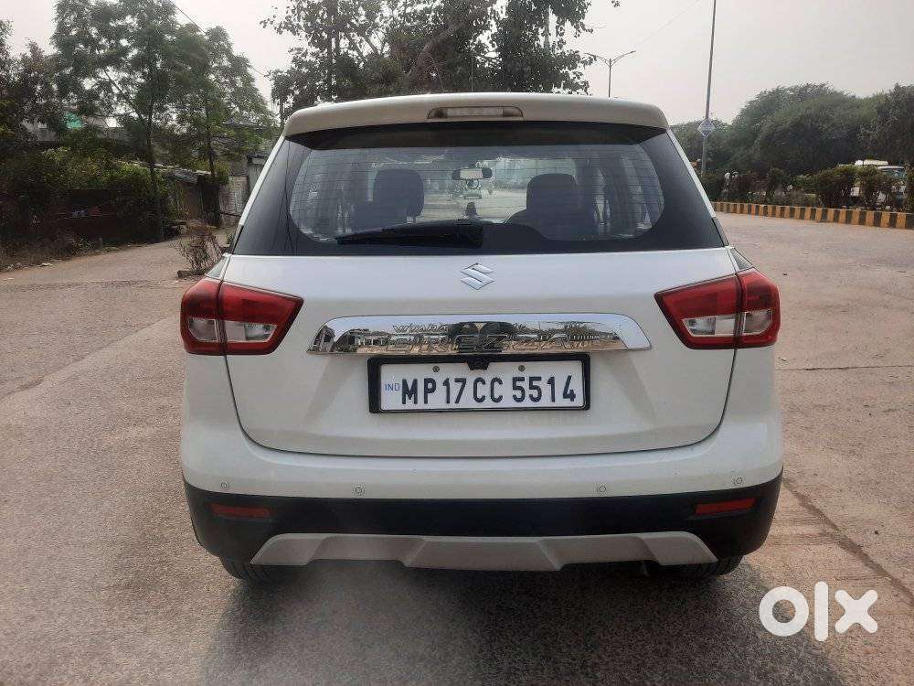 Maruti Suzuki Brezza Zdi, 2020, Diesel