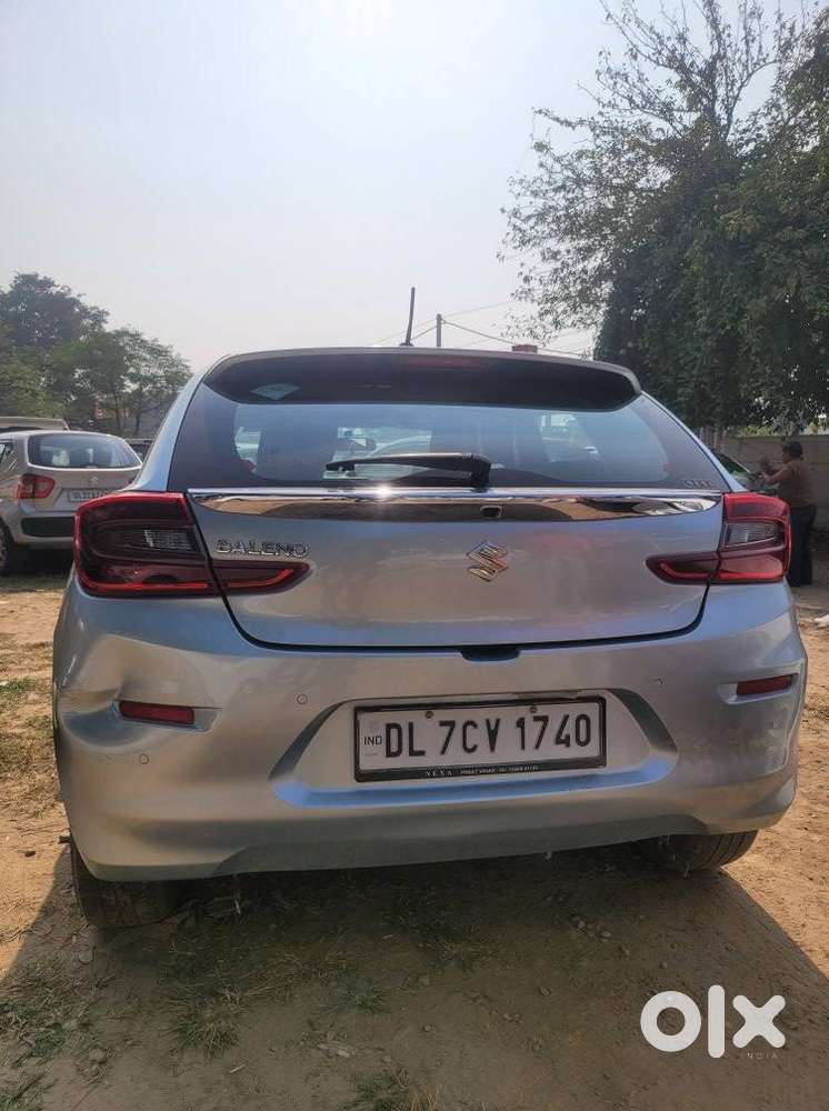 Maruti Suzuki Baleno Zeta Cng, 2023, Cng & Hybrids