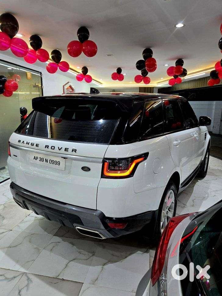 Land Rover Range Sport Sdv6 Hse, 2018, Diesel