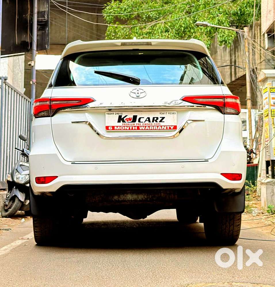 Toyota Fortuner 3.0 4x2 Automatic, 2024, Diesel