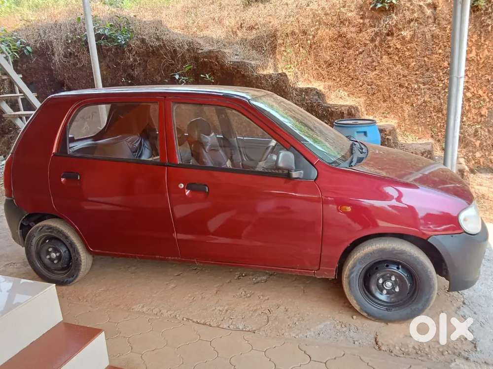 Maruti Suzuki Alto 2011 Petrol Well Maintained