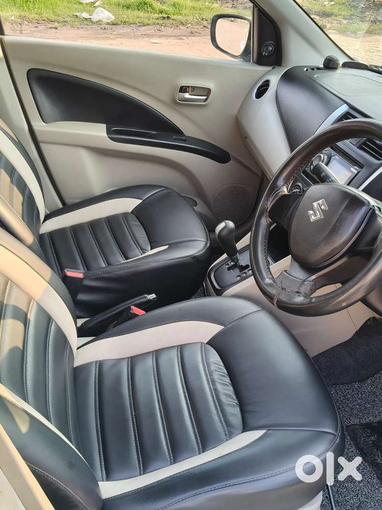Maruti Suzuki Celerio 1.0 Vxi Amt, 2015, Petrol