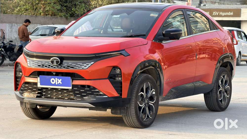 Tata Curvv Accom + A Dmt, 2025, Diesel