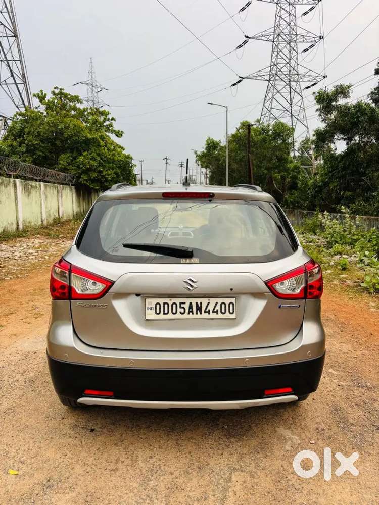 Maruti Suzuki S-cross 2019 Diesel 71500 Km Driven