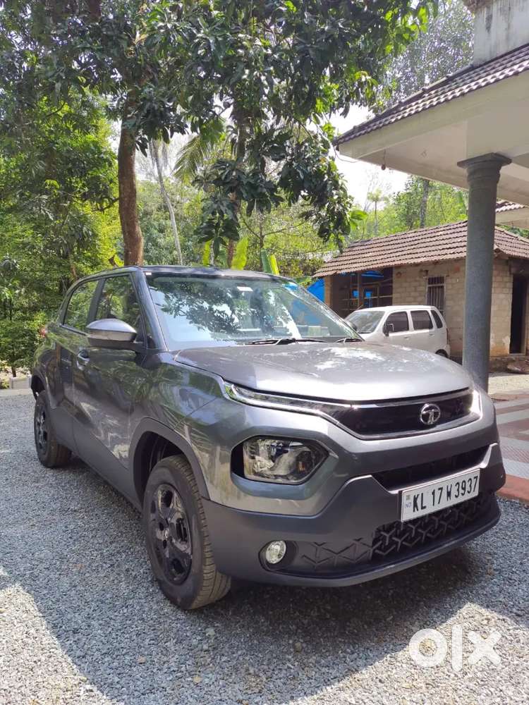 Tata Punch 2022 Model