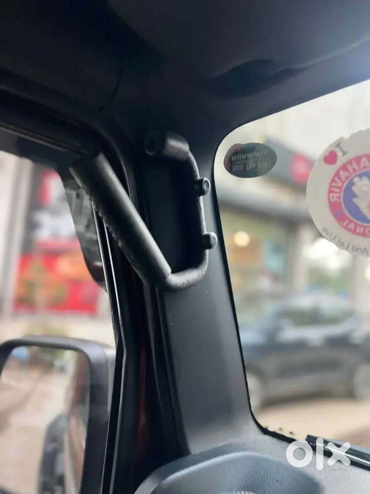Mahindra Thar 2020 Diesel Well Maintained