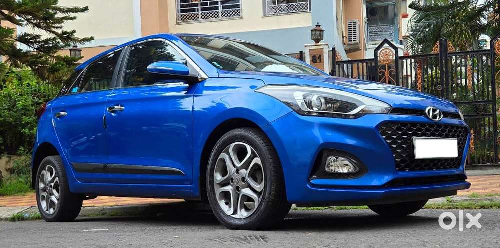 Hyundai Elite I20 Asta (o) 1.2 Mt, 2018, Petrol