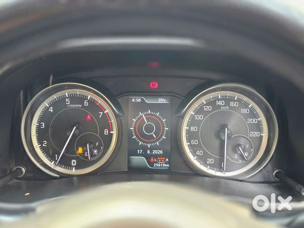 Maruti Ertiga Zxi 2025