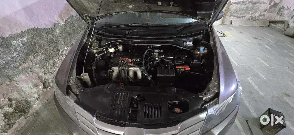 Honda City 2011 Cng & Hybrids Well Maintained