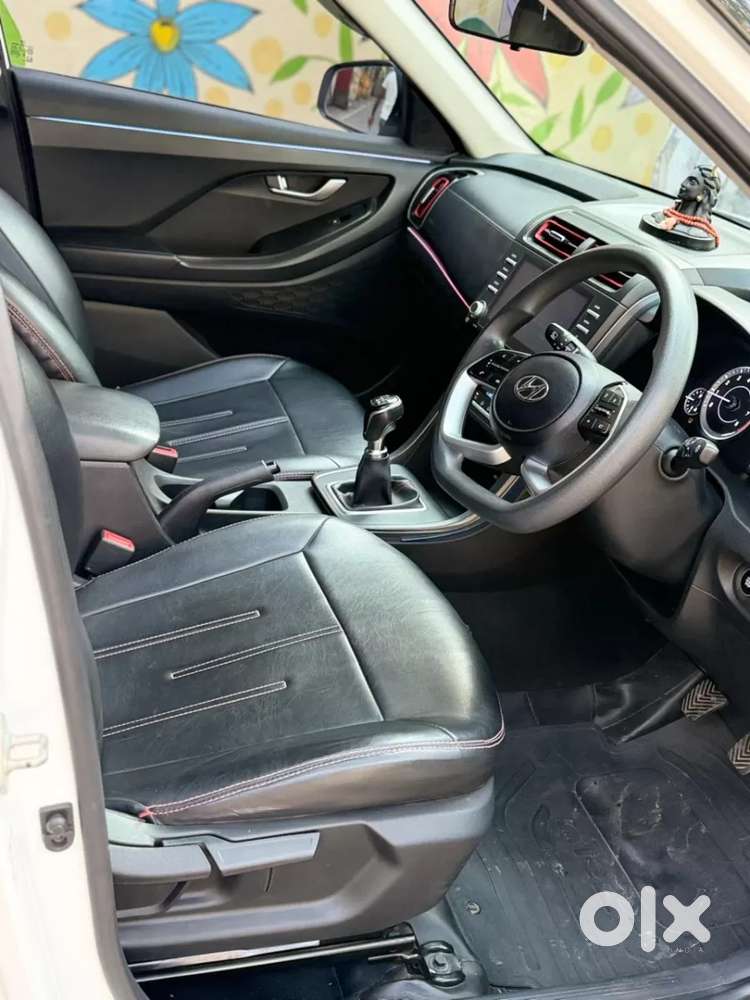 Hyundai Creta 1.5 S Plus Knight Petrol, 2023, Petrol
