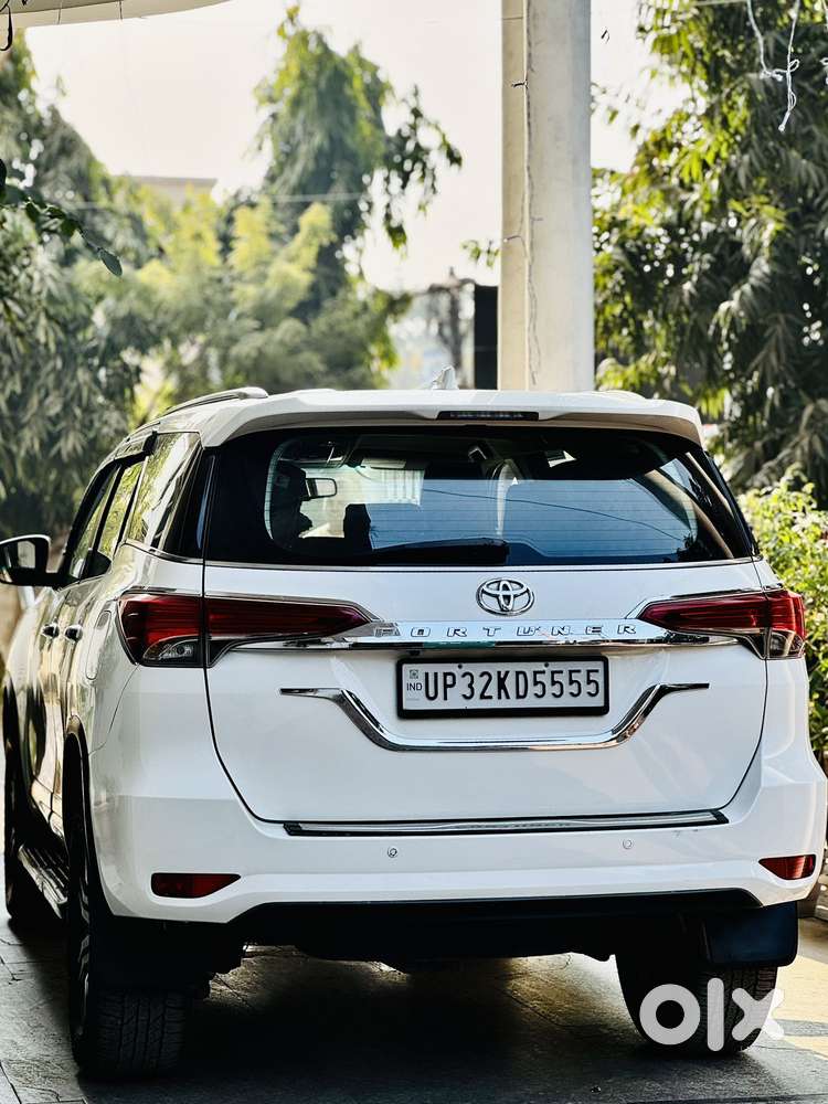 Toyota Fortuner 4x2 Mt 2.8 Diesel, 2018, Diesel