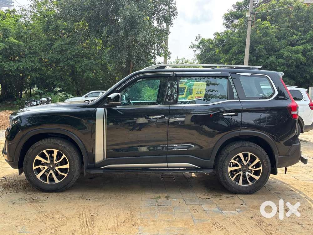 Mahindra Scorpio-n 2.2 Z8 Diesel At 7 Str, 2023, Diesel