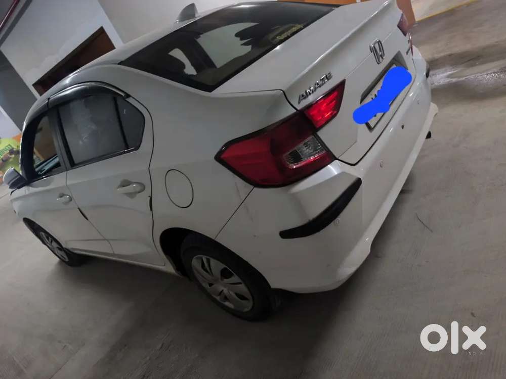 Honda Amaze 1.2 S Petrol 2021