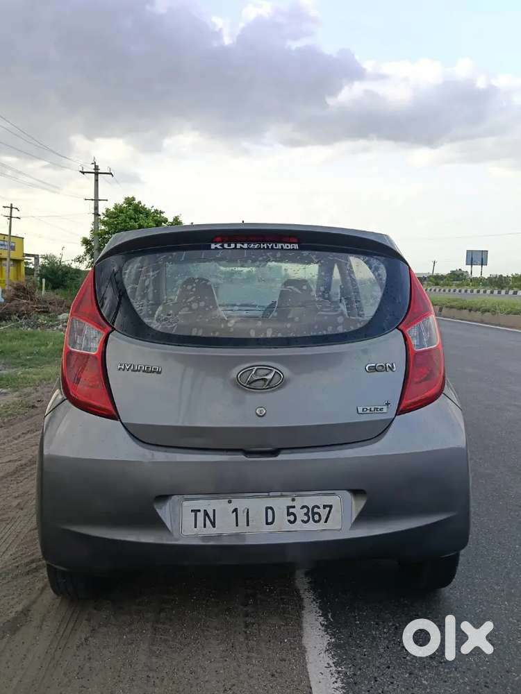 Hyundai Eon D-lite 2013