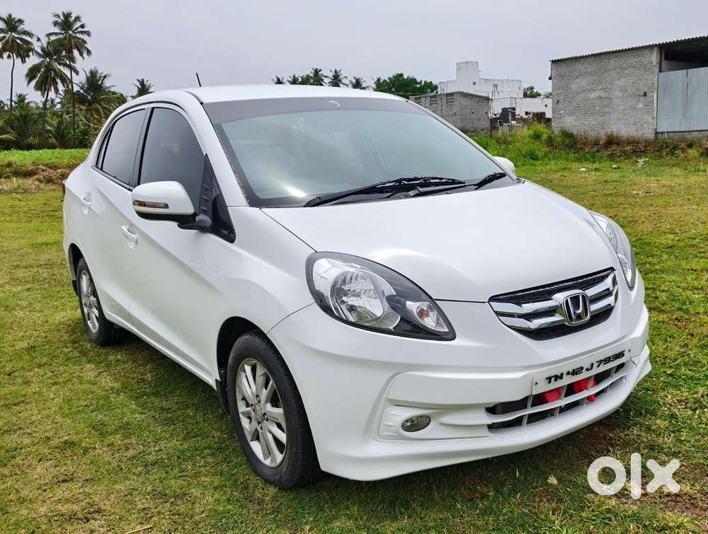 Honda Amaze Vx I-dtec, 2014, Diesel