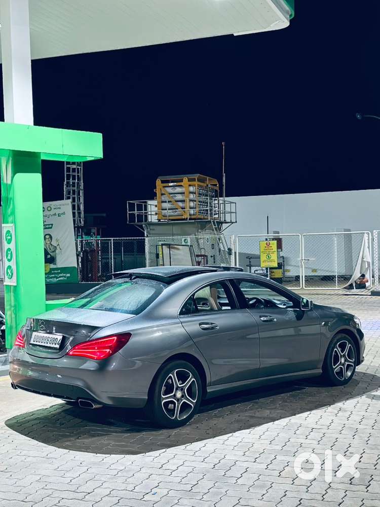 Mercedes-benz Cla 2016 75800 Km Driven