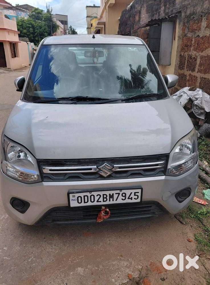 Maruti Suzuki Wagon R 1.0 Vxi, 2020, Petrol