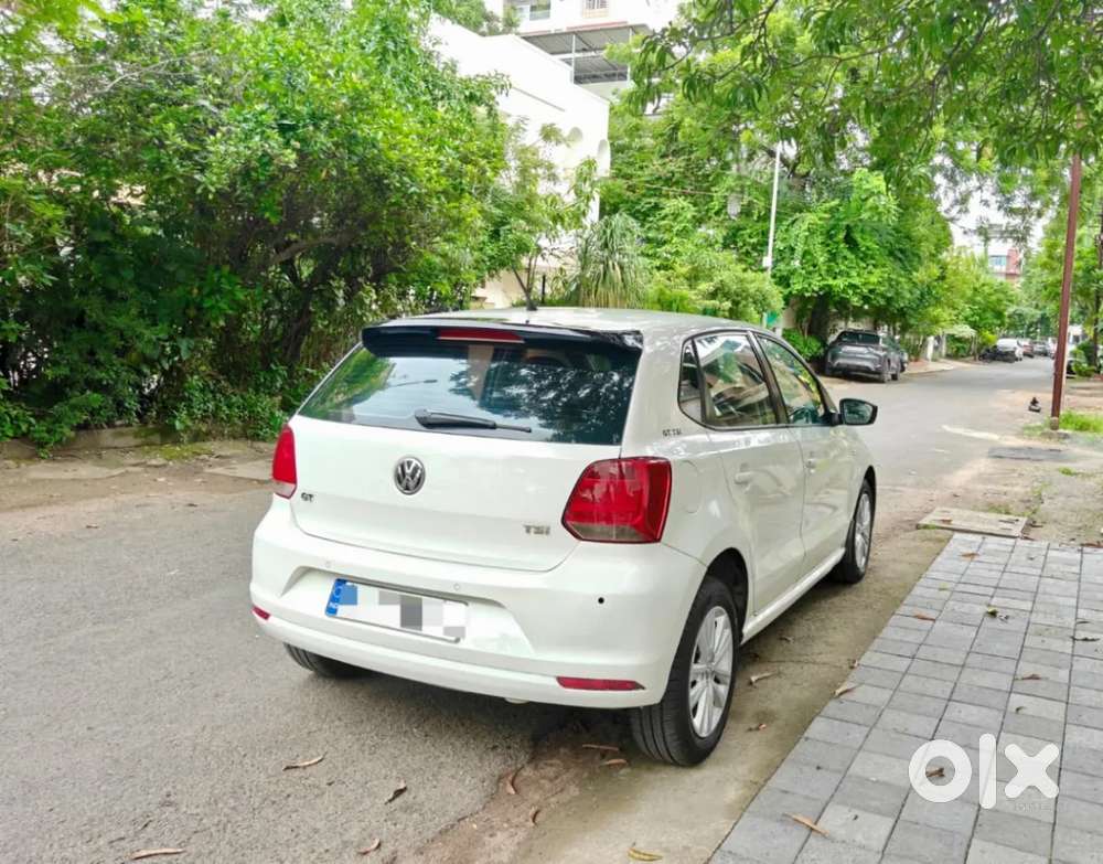 Volkswagen Polo 1.2 Gt Tsi, 2014, Petrol