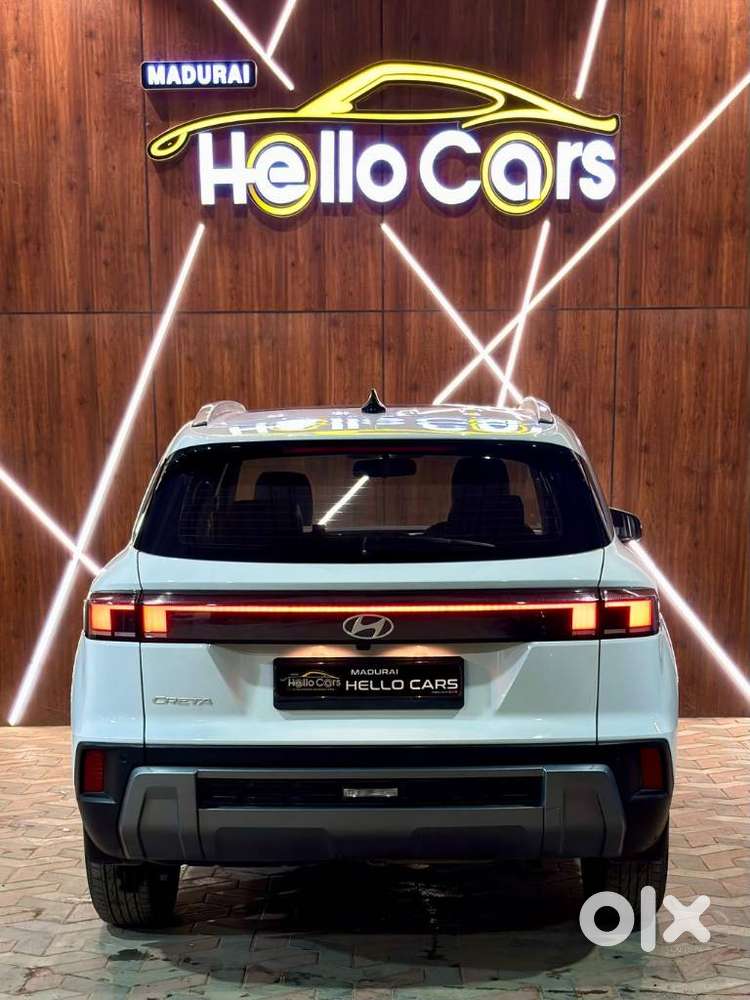Hyundai Creta 1.6 Sx Option Diesel, 2022, Diesel
