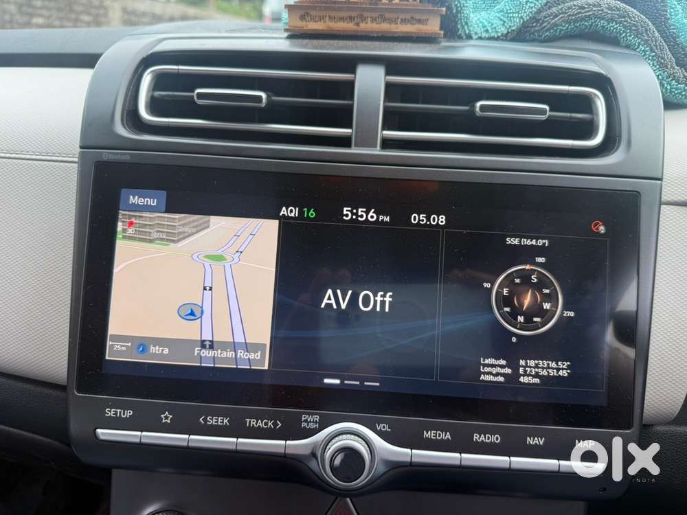 Hyundai Creta Petrol 2021