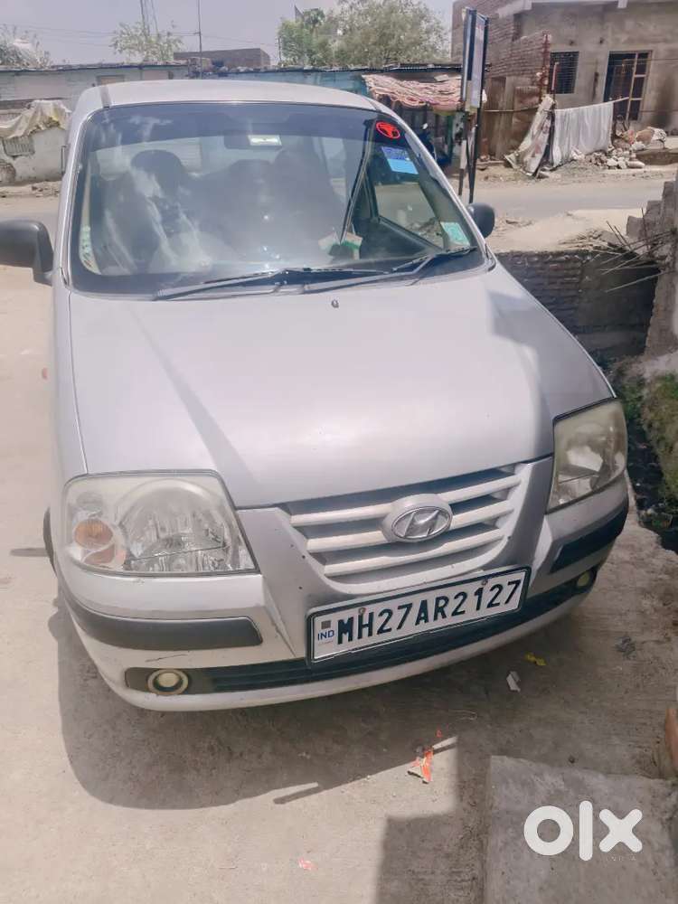 Hyundai Santro Xing 2012 Petrol Well Maintained