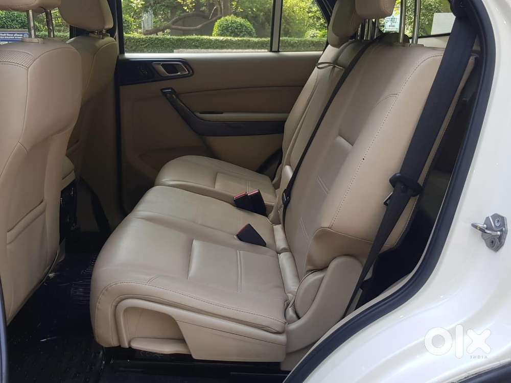 Ford Endeavour Diesel 2018