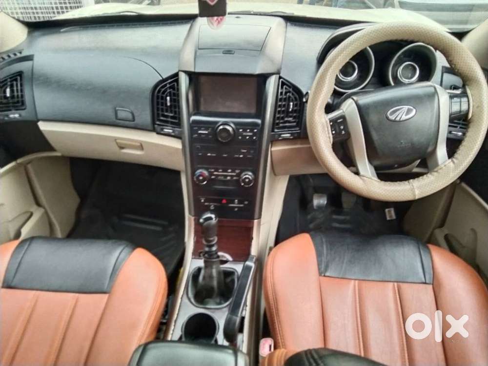 Mahindra Xuv500 W8, 2015, Diesel