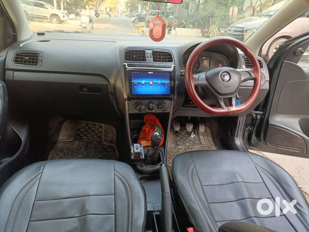 Volkswagen Polo 1.0 Mpi Trendline, 2020, Petrol