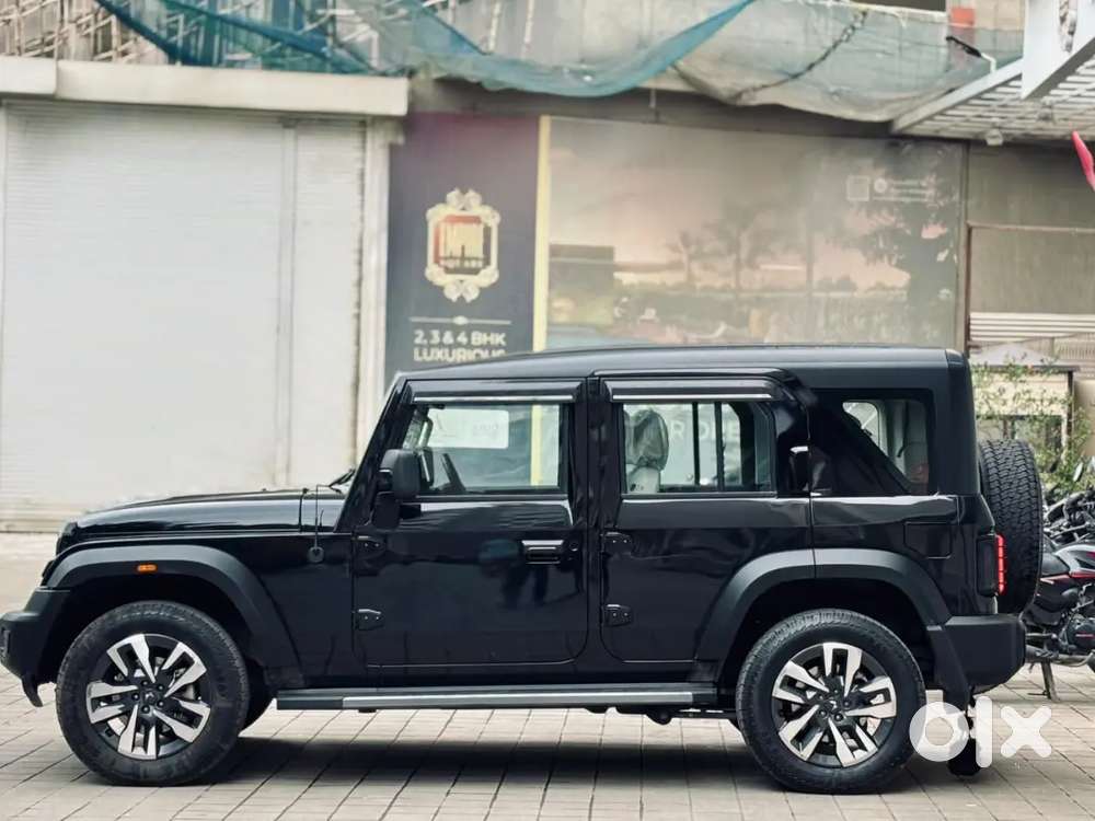 Mahindra Thar Roxx 2026