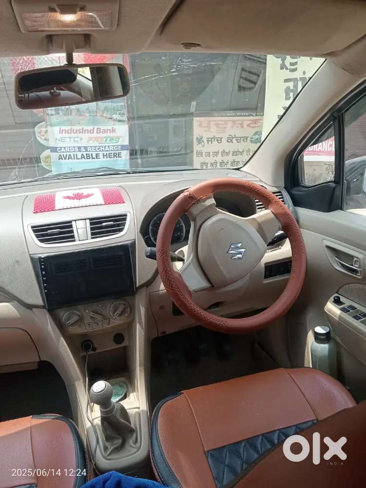 Maruti Suzuki Ertiga 2013