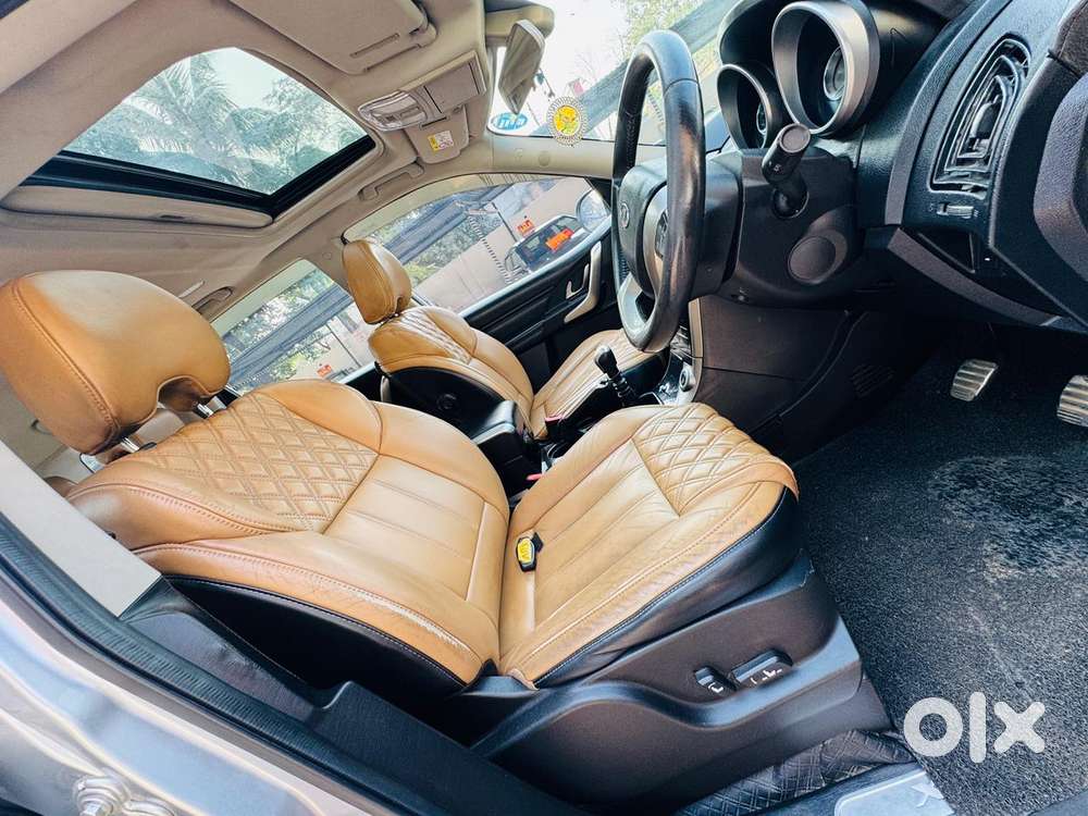 Mahindra Xuv500 W11, 2018, Diesel