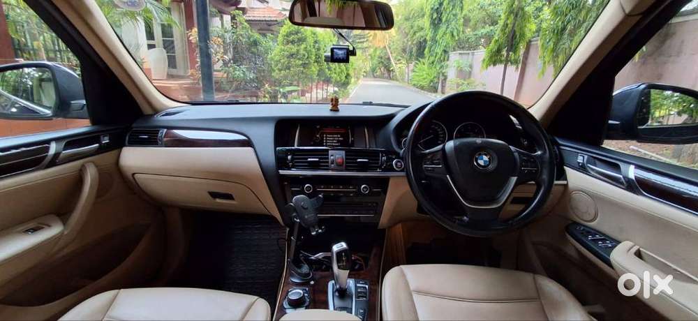 Bmw X3 2015 Diesel Well Maintained