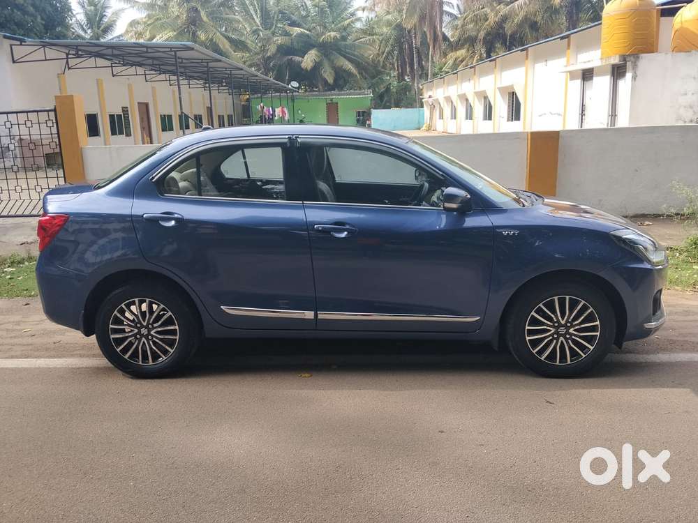 Maruti Suzuki Swift Dzire Zxi+ Amt, 2017, Petrol